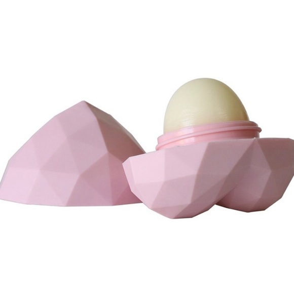 3/$18 Rebels Refinery Geometric Heart Coconut Lime Natural Lip Balm NEW! - Picture 3 of 10